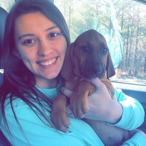 Meet your Posher, Amber